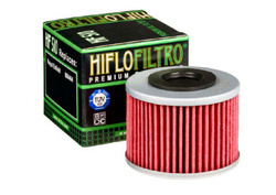 HIFLO FILTR OLEJU HF 510 ROYAL ENFIELD HIMALAYAN 411 '18-'24, SCRAM 411 '22-'24 (OEM: 888464)