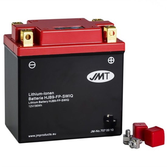 Akumulator litowo-jonowy JMT  HJB9-FP